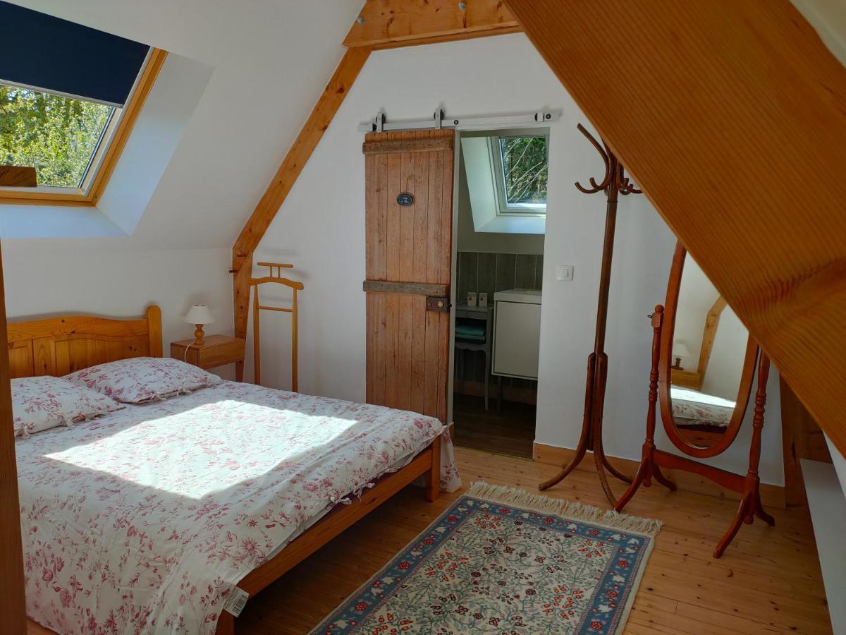 D'Hauville Vallee Bonneville-la-Louvet Экстерьер фото