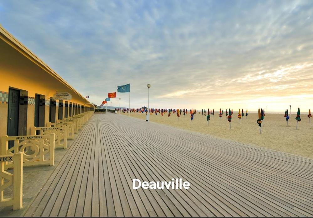 D'Hauville Vallee Bonneville-la-Louvet Экстерьер фото